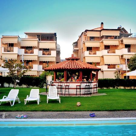 Iliahtida Apartments Rovies Exterior photo