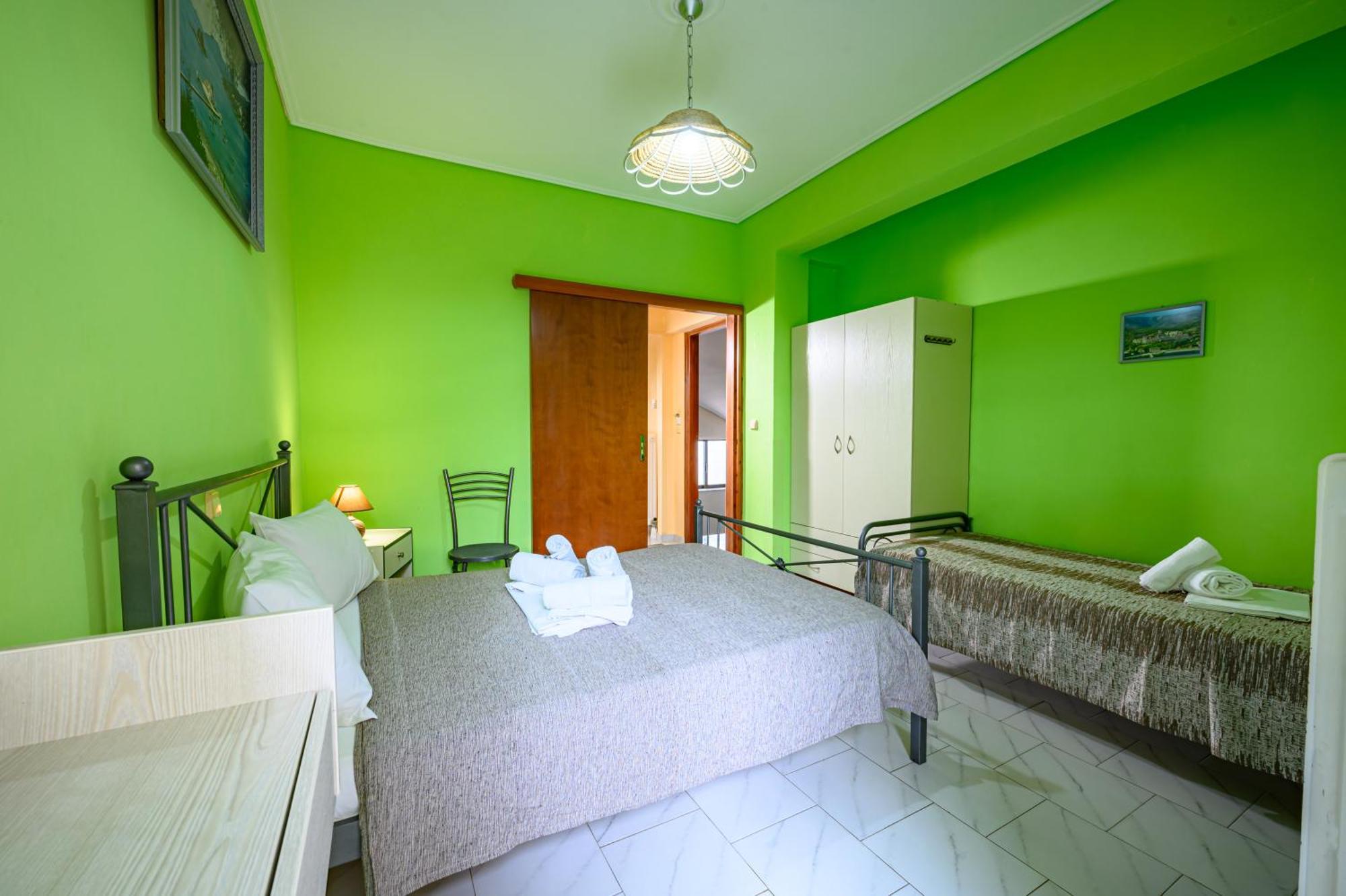 Iliahtida Apartments Rovies Exterior photo